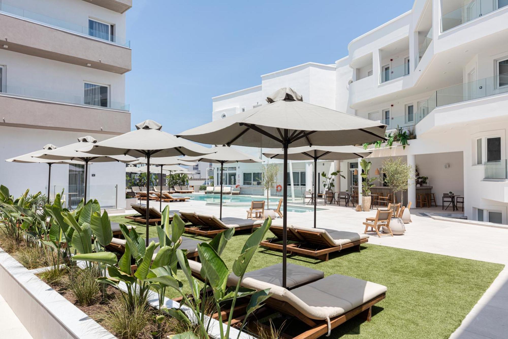 Anastasia Hotel Kosz Kültér fotó